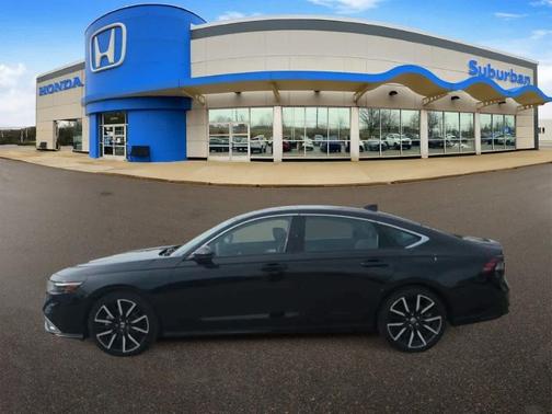 2023 Honda Accord Hybrid Touring