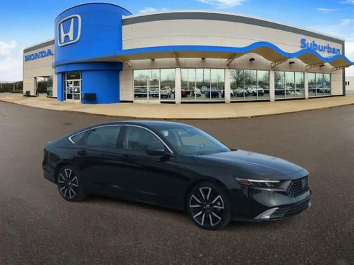 2023 Honda Accord Hybrid Touring