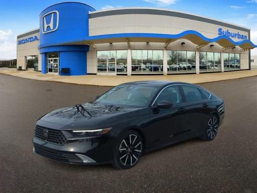 2023 Honda Accord Hybrid Touring