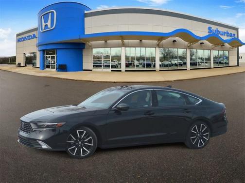 2023 Honda Accord Hybrid Touring