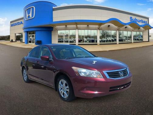 2010 Honda Accord LX-P