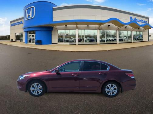 2010 Honda Accord LX-P