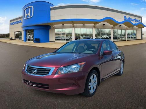 2010 Honda Accord LX-P