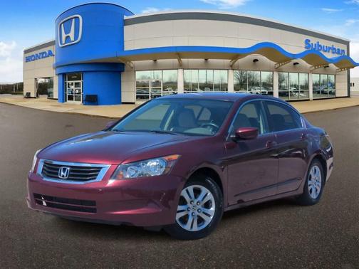 2010 Honda Accord LX-P