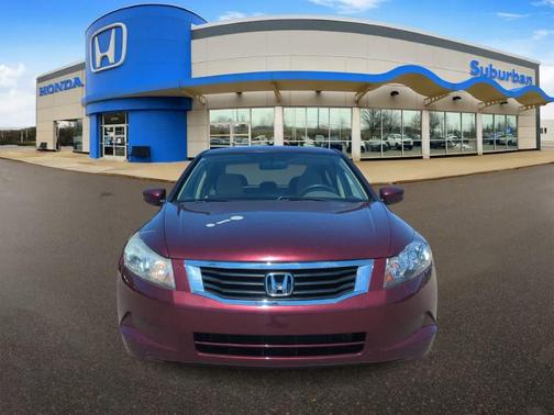 2010 Honda Accord LX-P