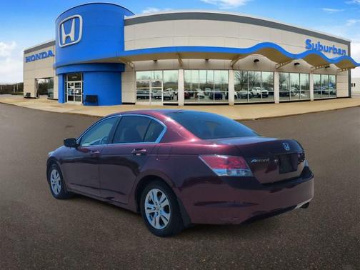 2010 Honda Accord LX-P