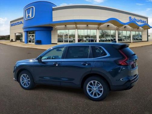2025 Honda CR-V EX