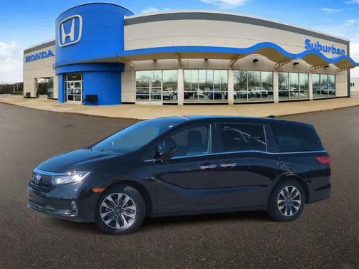 2021 Honda Odyssey EX-L