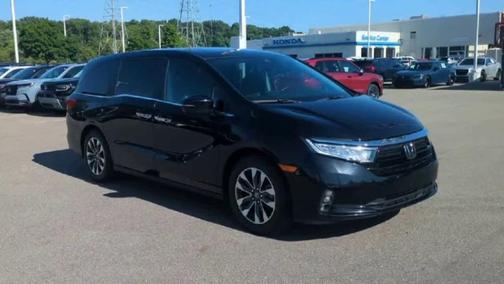 2021 Honda Odyssey EX-L