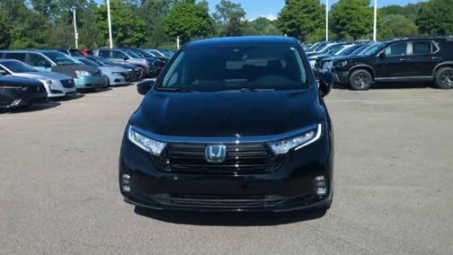2021 Honda Odyssey EX-L