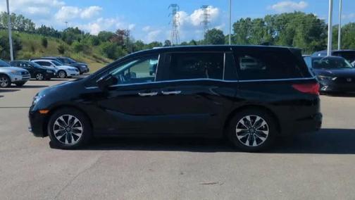 2021 Honda Odyssey EX-L