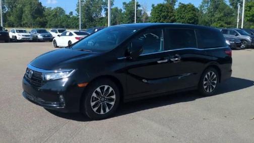 2021 Honda Odyssey EX-L