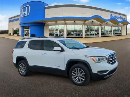 2019 GMC Acadia SLE-2