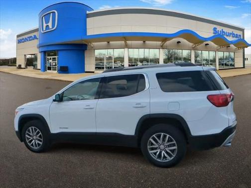 2019 GMC Acadia SLE-2