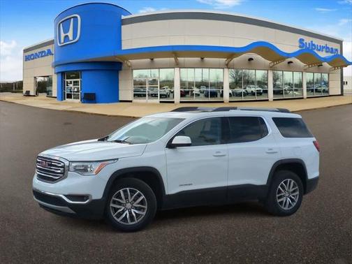 2019 GMC Acadia SLE-2