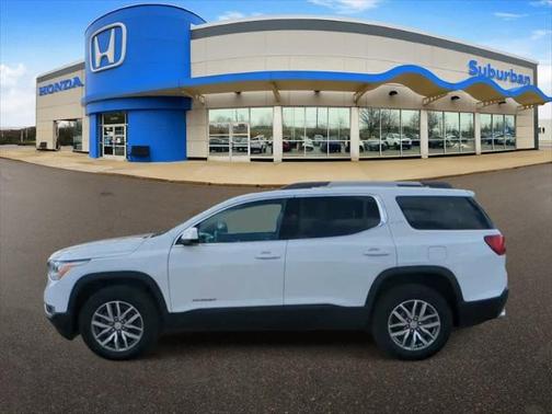 2019 GMC Acadia SLE-2