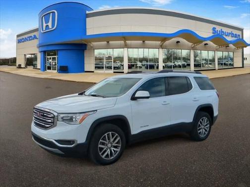 2019 GMC Acadia SLE-2