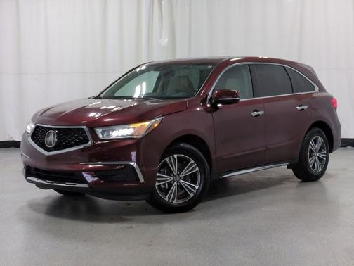 2018 Acura MDX 3.5L