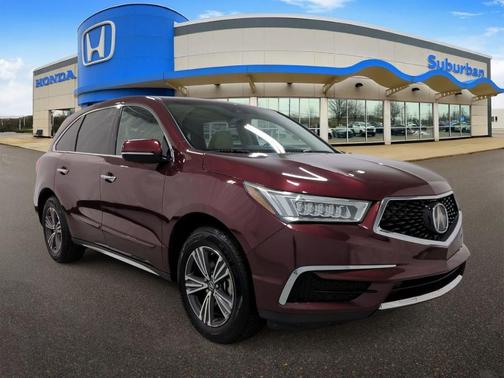 2018 Acura MDX 3.5L