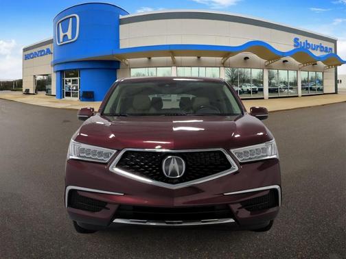 2018 Acura MDX 3.5L
