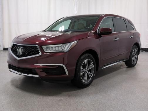 2018 Acura MDX 3.5L