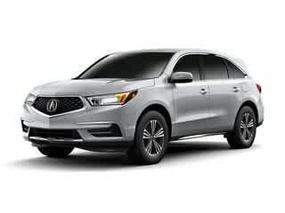 2018 Acura MDX 3.5L
