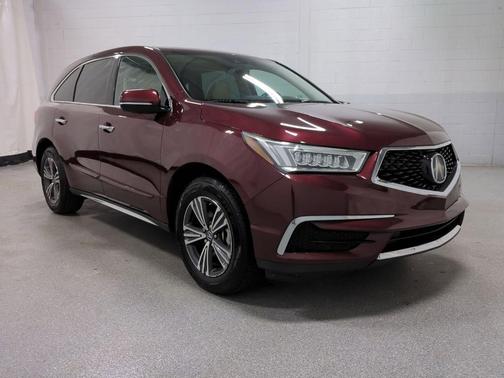 2018 Acura MDX 3.5L