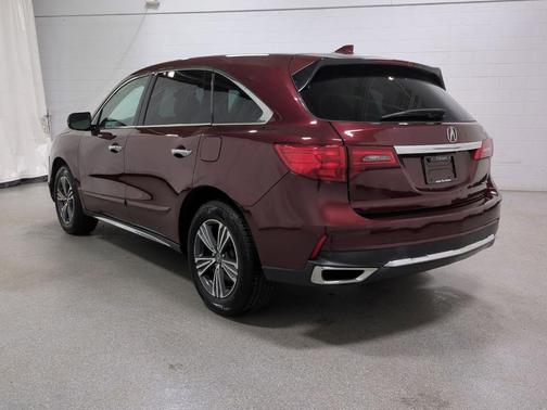 2018 Acura MDX 3.5L