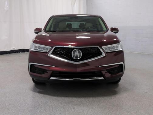 2018 Acura MDX 3.5L