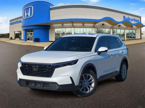 2025 Honda CR-V EX