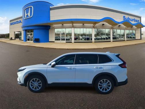 2025 Honda CR-V EX