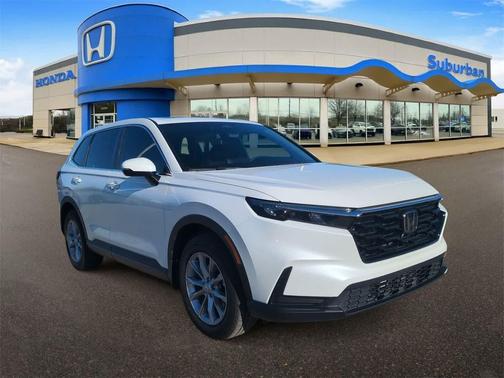 2025 Honda CR-V EX