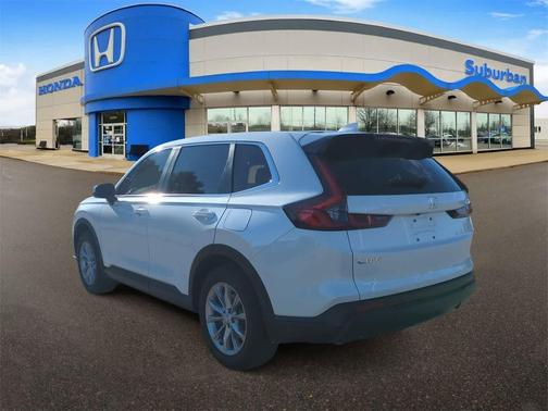 2025 Honda CR-V EX