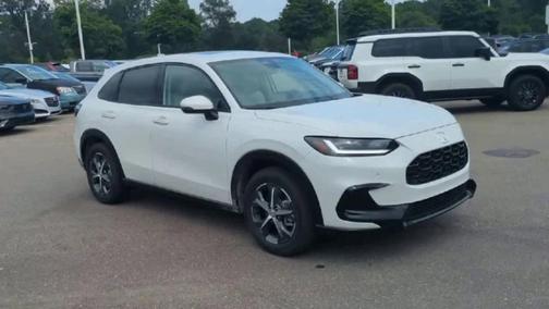 2025 Honda HR-V EX-L