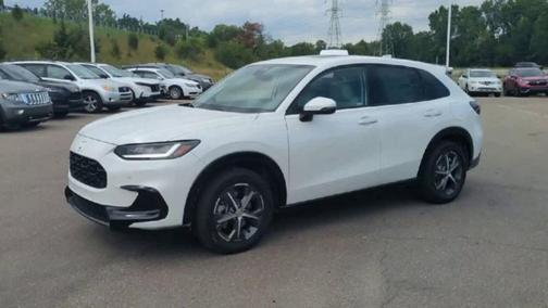 2025 Honda HR-V EX-L