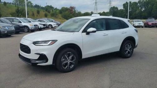 2025 Honda HR-V EX-L