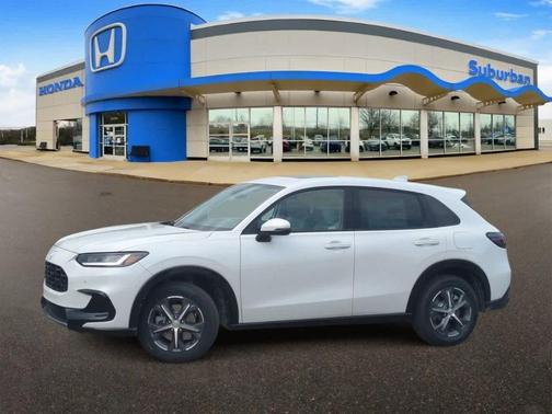 2025 Honda HR-V EX-L