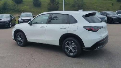 2025 Honda HR-V EX-L