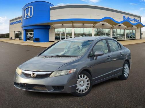 2009 Honda Civic LX