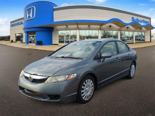 2009 Honda Civic LX