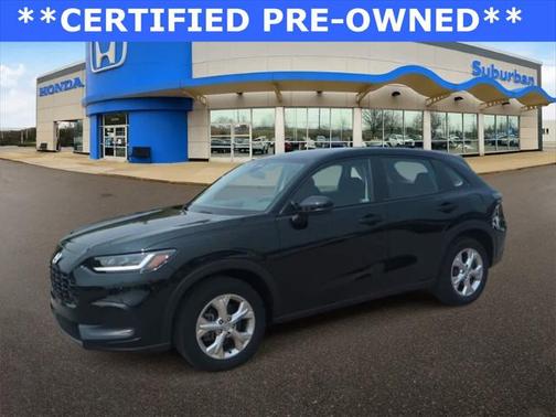 2023 Honda HR-V LX