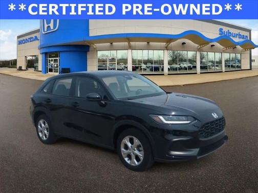 2023 Honda HR-V LX