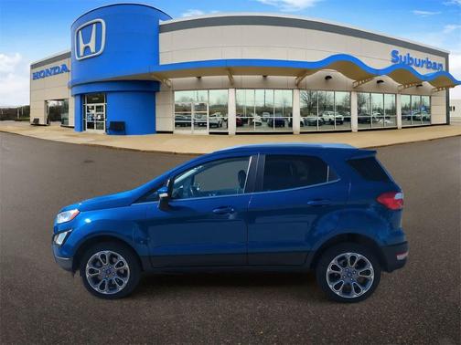 2019 Ford EcoSport Titanium