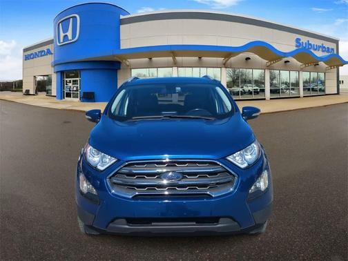 2019 Ford EcoSport Titanium