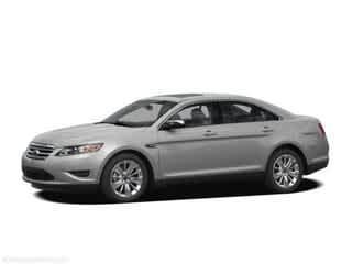 Ingot Silver Metallic 2011 Ford Taurus SEL