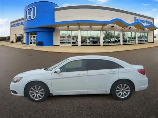 2013 Chrysler 200 Touring