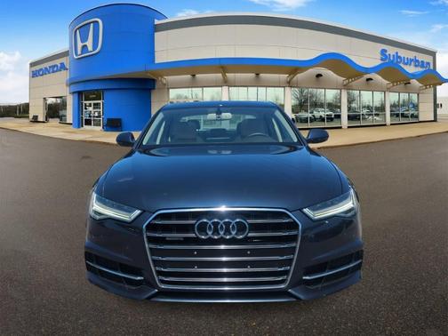 2017 Audi A6