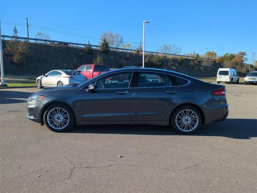 2019 Ford Fusion SEL