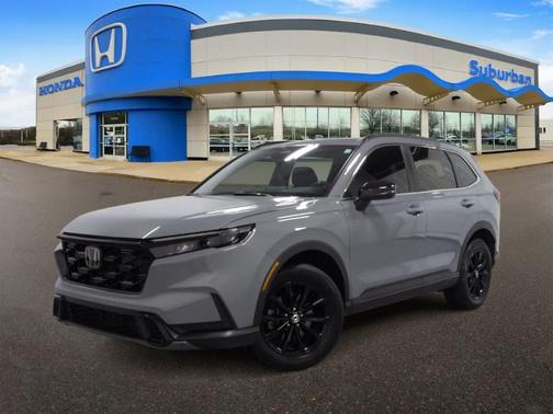 2023 Honda CR-V Hybrid