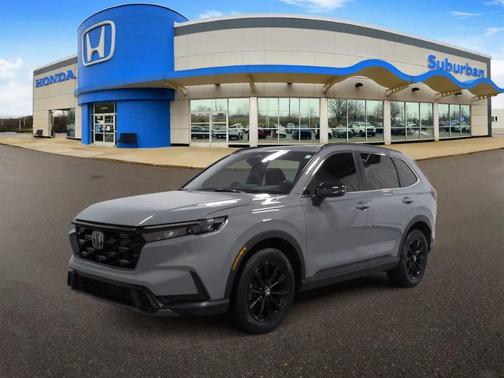 2023 Honda CR-V Hybrid
